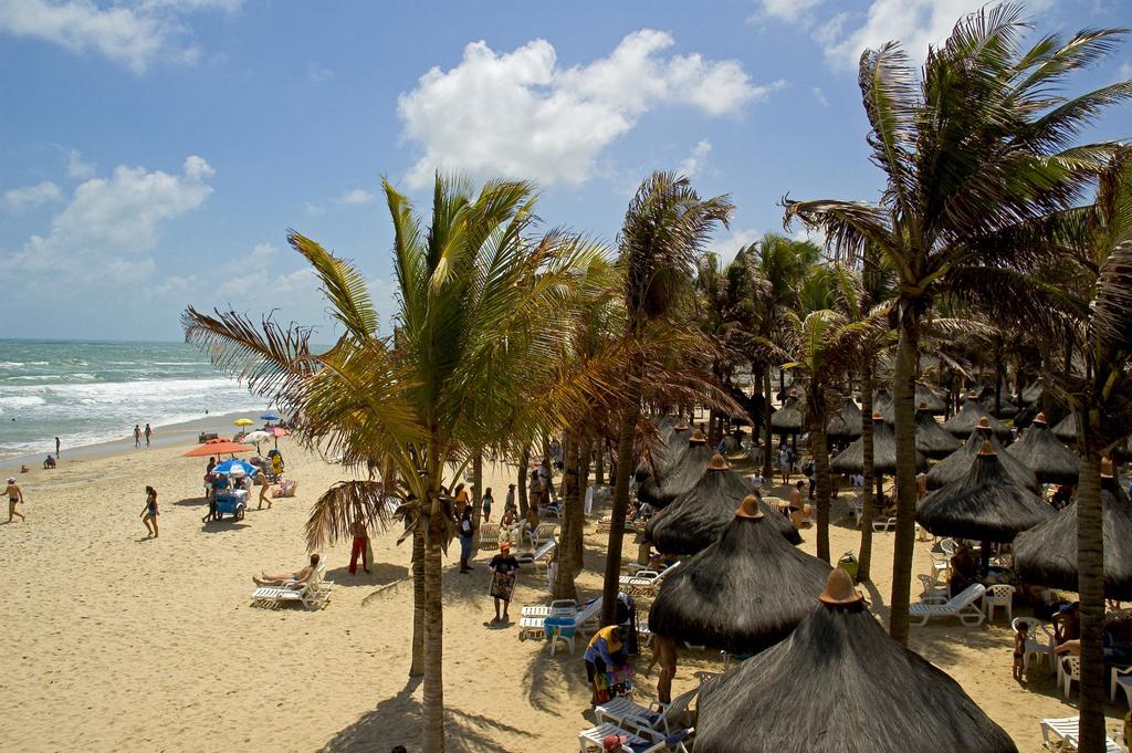 Hotel Praia 2000 Fortaleza  Exterior foto