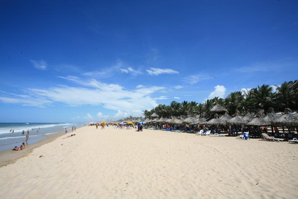 Hotel Praia 2000 Fortaleza  Exterior foto